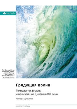 Читать Грядущая волна. Технологии, власть и величайшая дилемма XXI века. Мустафа Сулейман. Саммари