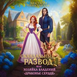 Читать Скандальный развод, или Хозяйка владений «Драконье сердце»
