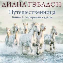 Читать Путешественница. Книга 1. Лабиринты судьбы