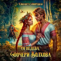 Читать Огнедева. Дочери Волхова
