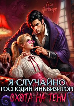 Читать Я случайно, господин инквизитор!, или Охота на Тени