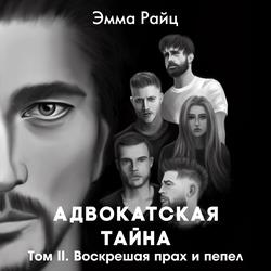 Читать Адвокатская тайна. Том II. Воскрешая прах и пепел