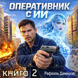 Читать Оперативник с ИИ. Том 2