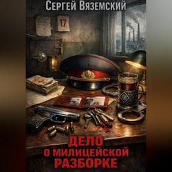 Читать Дело о милицейской разборке