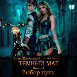 Читать Тёмный маг. Книга 4. Выбор пути