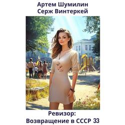 Читать Ревизор: возвращение в СССР 33