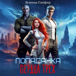 Читать Попаданка. Сердца трех