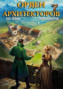 Читать Орден Архитекторов 7