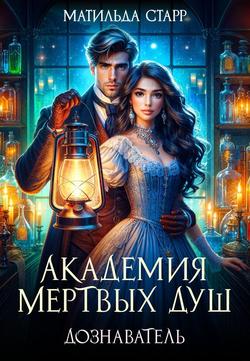 Читать Академия мертвых душ. Дознаватель