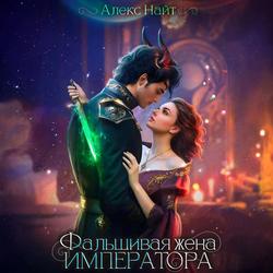 Читать (Не)истинные. Фальшивая жена императора