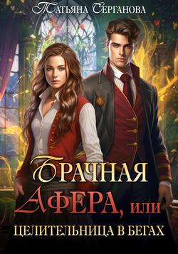 Читать Брачная афера, или Целительница в бегах!