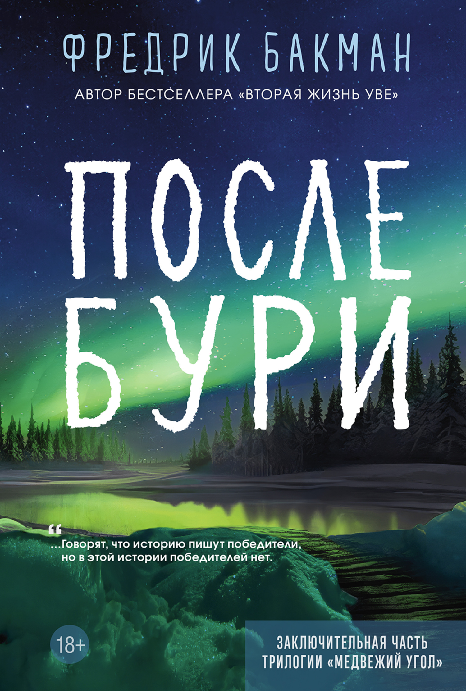 Читать После бури