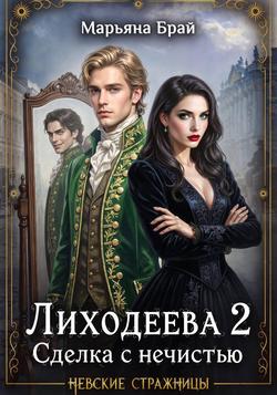 Читать Лиходеева 2. Сделка с нечистью