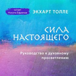 Читать Сила настоящего. Руководство к духовному просветлению