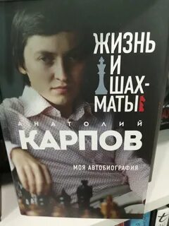 Жизнь и шахматы. Моя автобиография - Анатолий Карпов - Слушать Любимую Книгу + Без Рекламы 📲 Slushat-Knigi.Com