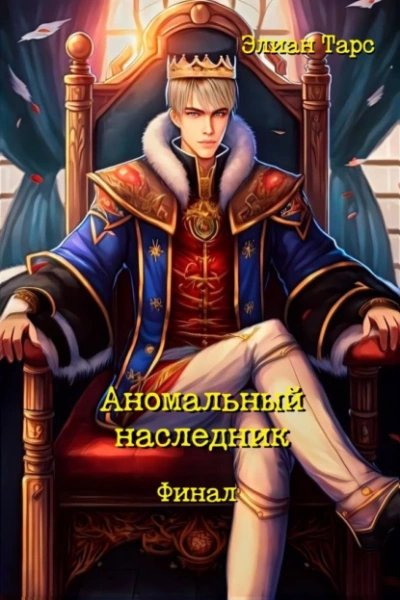 Аномальный наследник. Финал - Элиан Тарс - Слушать Любимую Книгу + Без Рекламы 📲 Slushat-Knigi.Com