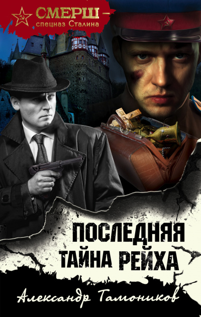 Последняя тайна рейха - Александр Тамоников - Слушать Любимую Книгу + Без Рекламы 📲 Slushat-Knigi.Com