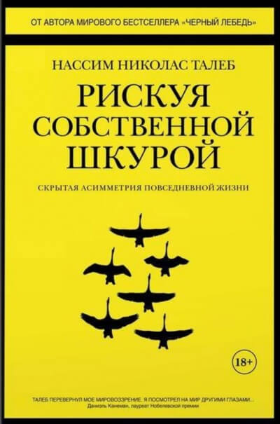Рискуя собственной шкурой. Скрытая асимметрия повседневной жизни - Николас Талеб Нассим - Слушать Любимую Книгу + Без Рекламы 📲 Slushat-Knigi.Com