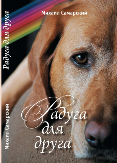 Радуга для друга - Михаил Самарский - Слушать Любимую Книгу + Без Рекламы 📲 Slushat-Knigi.Com