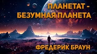 Планетатбезумная планета - Фредерик Браун - Слушать Любимую Книгу + Без Рекламы Slushat-Knigi.Com