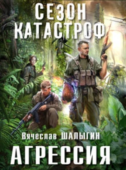 Агрессия - Вячеслав Шалыгин - Слушать Любимую Книгу + Без Рекламы 📲 Slushat-Knigi.Com
