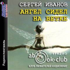 Ангел сидел на ветке - Сергей Эктор - Слушать Любимую Книгу + Без Рекламы 📲 Slushat-Knigi.Com