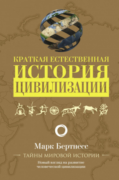 Краткая естественная история цивилизации - Марк Бертнесс - Слушать Любимую Книгу + Без Рекламы 📲 Slushat-Knigi.Com