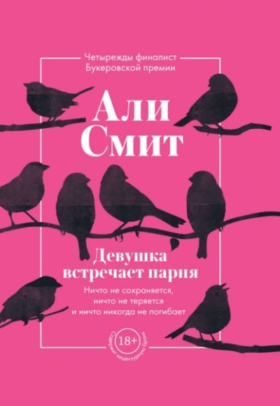 Девушка встречает парня - Али Смит - Слушать Любимую Книгу + Без Рекламы 📲 Slushat-Knigi.Com