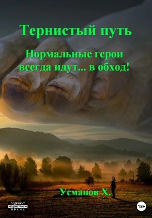 Тернистый путь. Нормальные герои всегда идут… в обход! - Хайдарали Усманов - Слушать Любимую Книгу + Без Рекламы 📲 Slushat-Knigi.Com