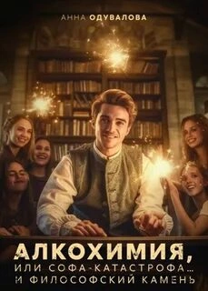 Алкохимия, или Софа-катастрофа… и философский камень - Анна Одувалова - Слушать Любимую Книгу + Без Рекламы 📲 Slushat-Knigi.Com