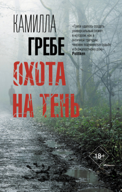 Охота на тень - Камилла Гребе - Слушать Любимую Книгу + Без Рекламы 📲 Slushat-Knigi.Com