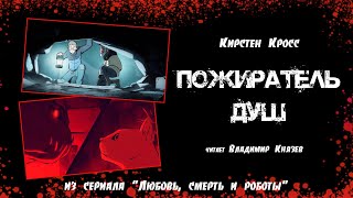 Пожиратель душ - Кирстен Кросс - Слушать Любимую Книгу + Без Рекламы 📲 Slushat-Knigi.Com