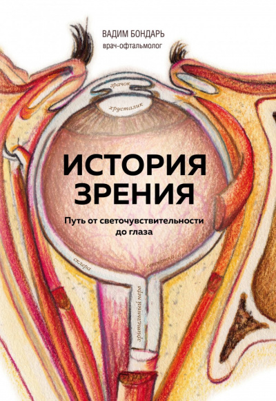 История зрения - путь от светочувствительности до глаза - Вадим Бондарь - Слушать Любимую Книгу + Без Рекламы 📲 Slushat-Knigi.Com