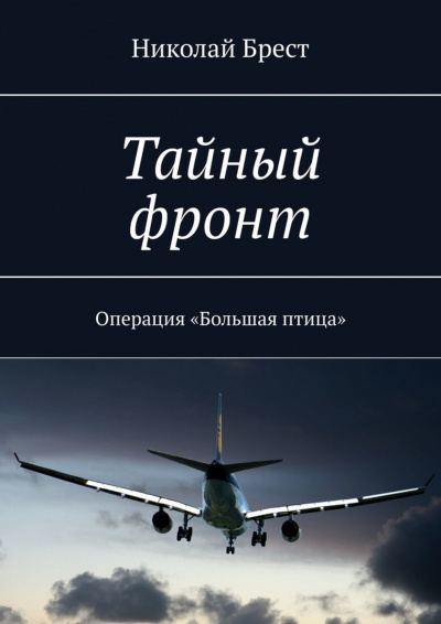Тайный фронт. Операция большая птица - Николай Брест - Слушать Любимую Книгу + Без Рекламы 📲 Slushat-Knigi.Com
