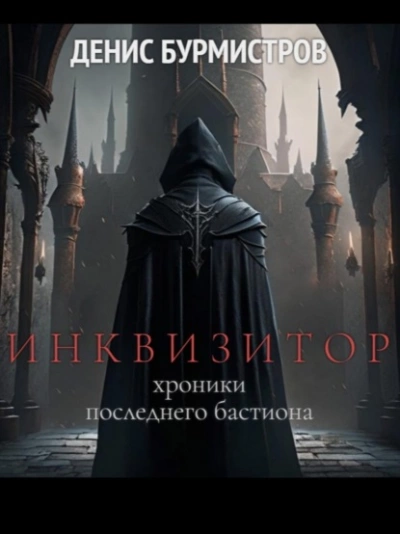 Инквизитор. Хроники последнего бастиона - Денис Бурмистров - Слушать Любимую Книгу + Без Рекламы 📲 Slushat-Knigi.Com