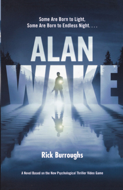 Alan Wake - Рик Берроуз - Слушать Любимую Книгу + Без Рекламы 📲 Slushat-Knigi.Com