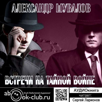 Встречи на тайной войне - Александр Шувалов - Слушать Любимую Книгу + Без Рекламы 📲 Slushat-Knigi.Com