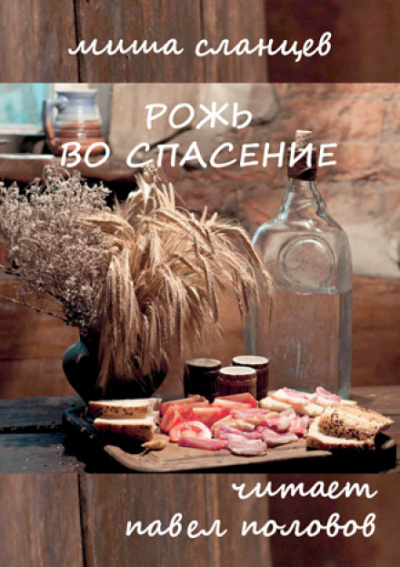 Рожь во спасение - Миша Сланцев - Слушать Любимую Книгу + Без Рекламы 📲 Slushat-Knigi.Com