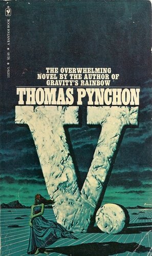 V. Таинственный роман - Томас Пинчон - Слушать Любимую Книгу + Без Рекламы 📲 Slushat-Knigi.Com