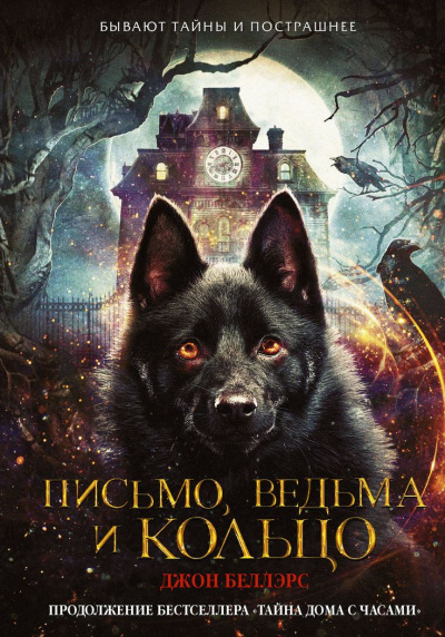 Письмо, ведьма и кольцо - Джон Беллэрс - Слушать Любимую Книгу + Без Рекламы Slushat-Knigi.Com