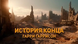 История Конца - Гарри Гаррисон - Слушать Любимую Книгу + Без Рекламы 📲 Slushat-Knigi.Com