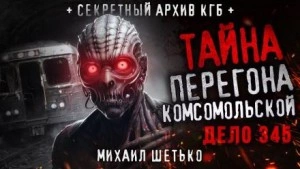 Дело №345. Перегон "Комсомольской" - Михаил Шетько - Слушать Любимую Книгу + Без Рекламы 📲 Slushat-Knigi.Com