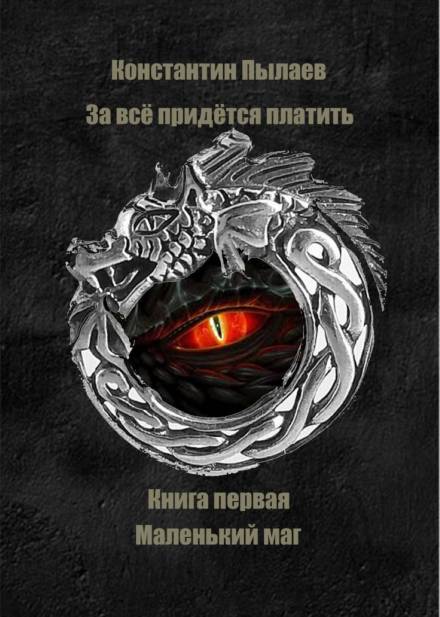 За всё придется платить. Книга первая. Маленький маг - Константин Пылаев - Слушать Любимую Книгу + Без Рекламы 📲 Slushat-Knigi.Com