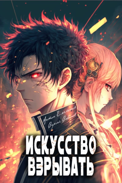 Искусство взрывать. Книга 1 - Сергей Савинов, Антон Емельянов - Слушать Любимую Книгу + Без Рекламы 📲 Slushat-Knigi.Com