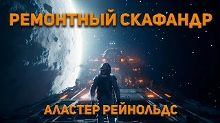 Ремонтный скафандр - Аластер Рейнольдс - Слушать Любимую Книгу + Без Рекламы 📲 Slushat-Knigi.Com