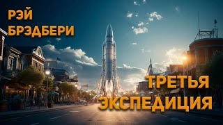 Третья экспедиция - Рэй Брэдбери - Слушать Любимую Книгу + Без Рекламы 📲 Slushat-Knigi.Com