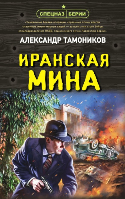 Иранская мина - Александр Тамоников - Слушать Любимую Книгу + Без Рекламы 📲 Slushat-Knigi.Com