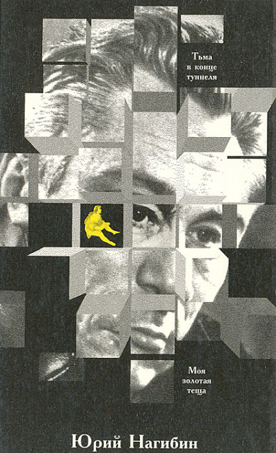 Тьма в конце туннеля. Моя золотая теща - Юрий Нагибин - Слушать Любимую Книгу + Без Рекламы 📲 Slushat-Knigi.Com