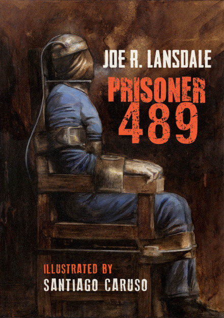 Заключенный 489 - Джо Р. Лансдейл - Слушать Любимую Книгу + Без Рекламы 📲 Slushat-Knigi.Com