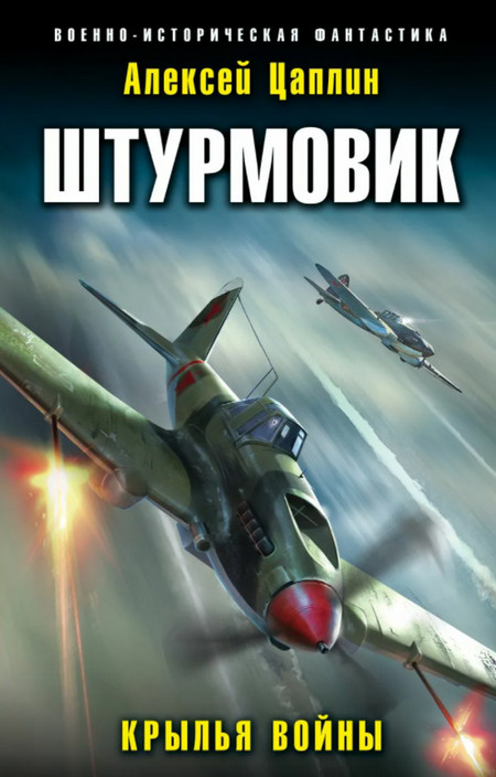 Штурмовик. Крылья войны - Алексей Цаплин (книга 1) - Слушать Любимую Книгу + Без Рекламы 📲 Slushat-Knigi.Com